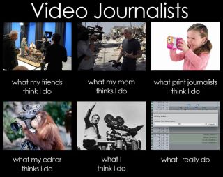 Video Journalists 2